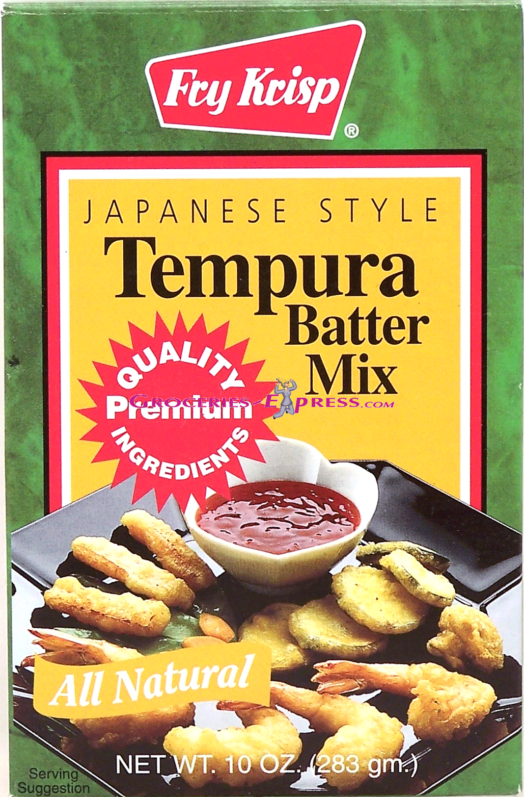 Fry Krisp&nbsp;&nbsp;japanese style tempura batter mix Full-Size Picture